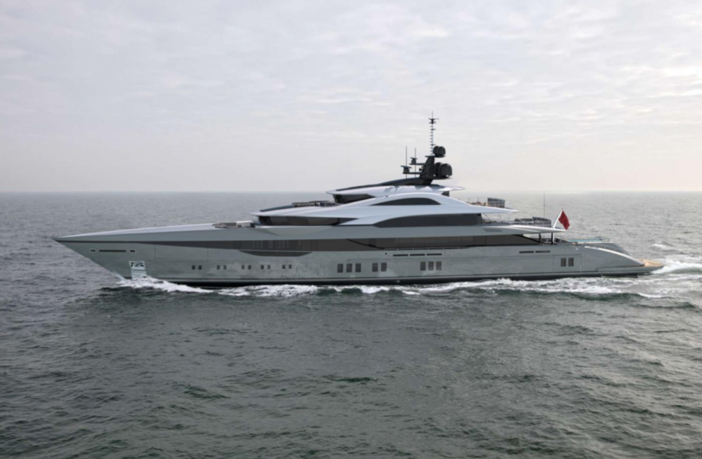 Image for article Bilgin Yachts accepted as a member of SYBAss