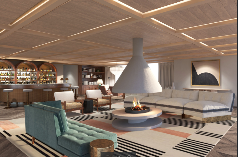 Image for article Oceanco reveals latest design, 'Esquel'