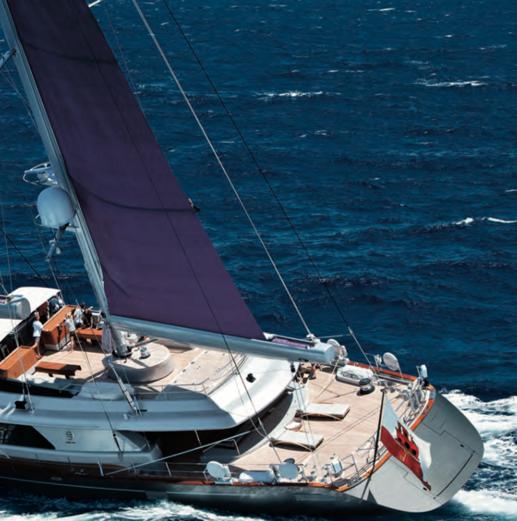 george economou yacht