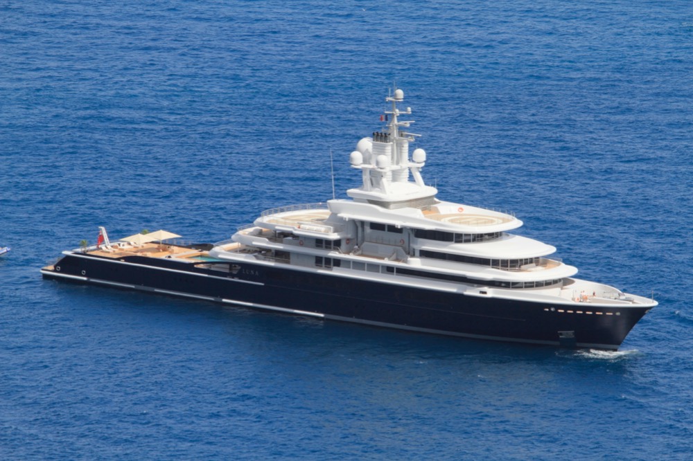 Image for article 115m MY 'Luna' released from Dubai