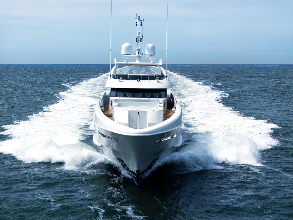 Image for article Heesen delivers YN 18750 'Masa'
