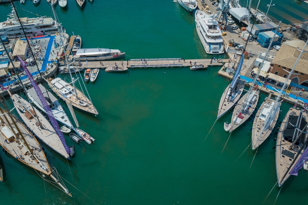 Image for article Countdown to the Palma Superyacht Show 2019