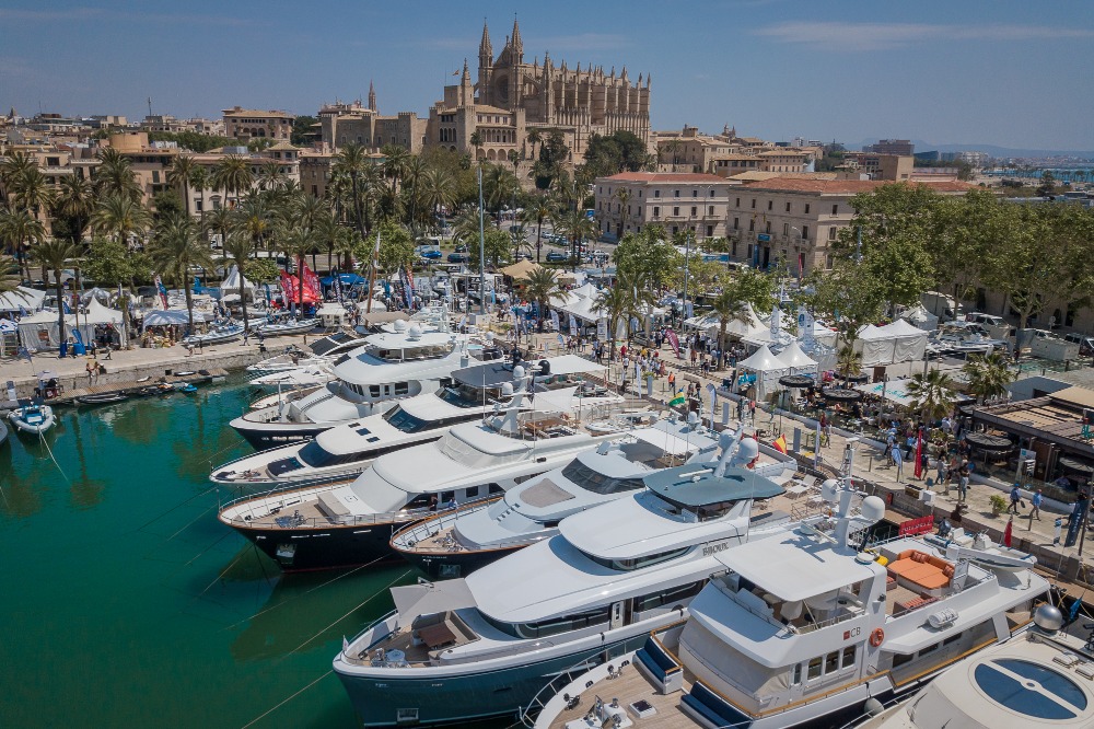 Image for article Countdown to the Palma Superyacht Show 2019