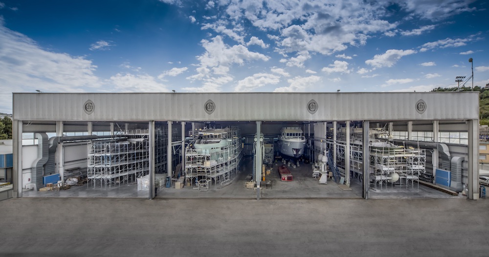 Image for article Cantiere delle Marche adds to its growing order book