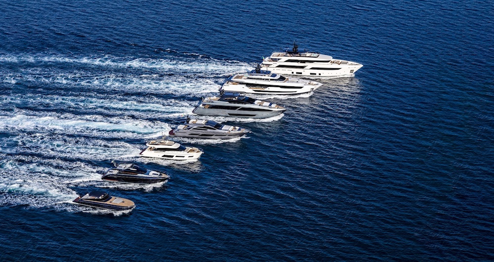 Image for article Ferretti Group showcases continued growth