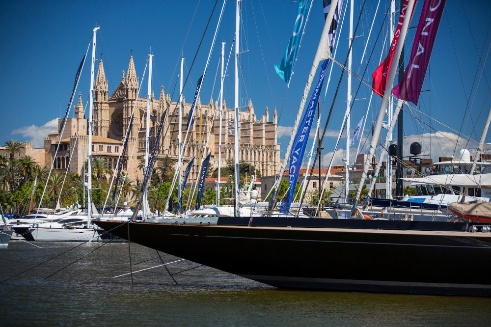 Image for article Insights from the Palma Superyacht Show 2019