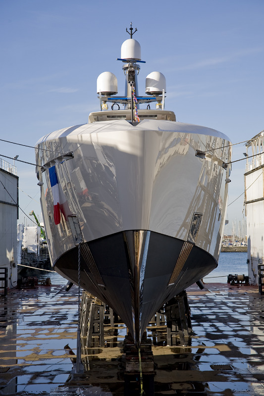 Image for article Tankoa Yachts launches its fourth superyacht