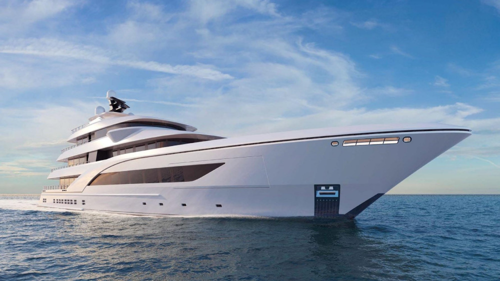 Image for article Moran Yacht & Ship sells 61m Hakvoort project