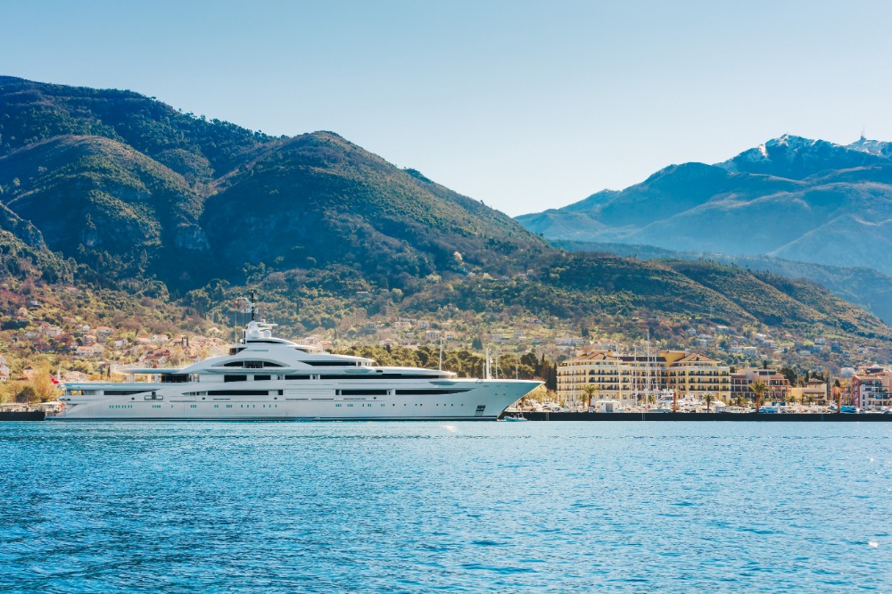 Image for article Spotlight on Porto Montenegro