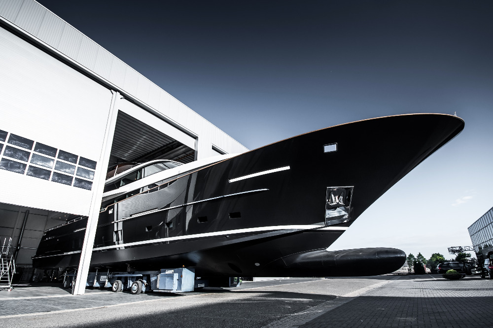 Image for article Van der Valk launches M/Y Jangada 2