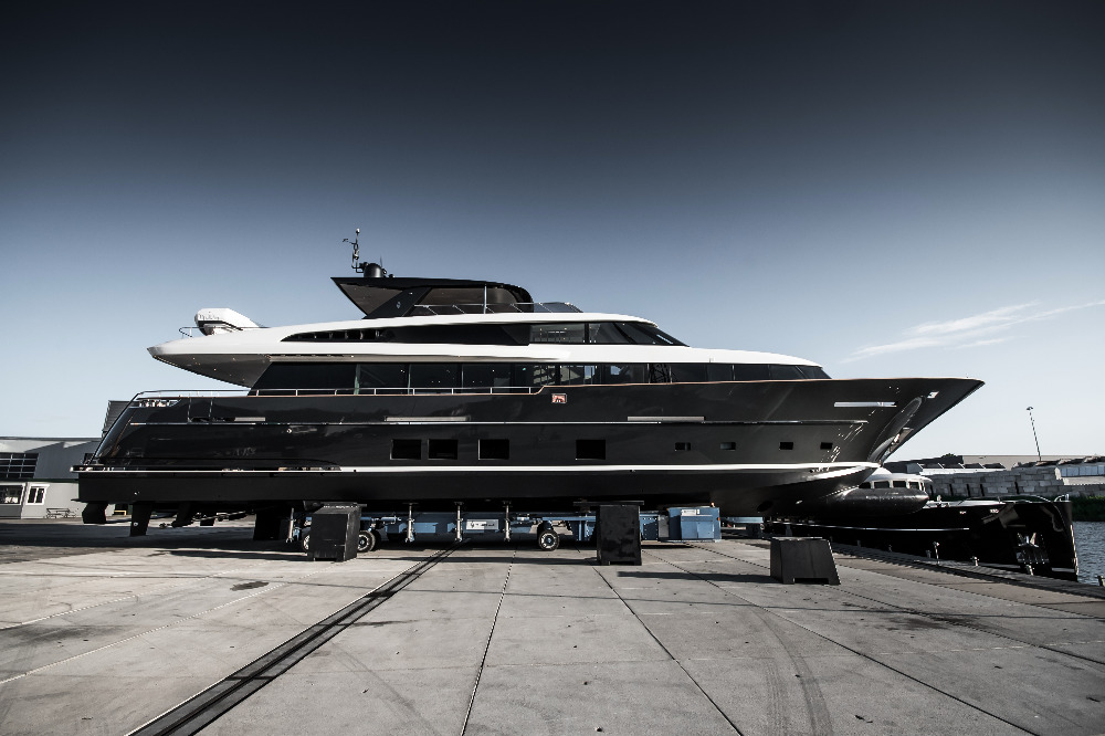 Image for article Van der Valk launches M/Y Jangada 2