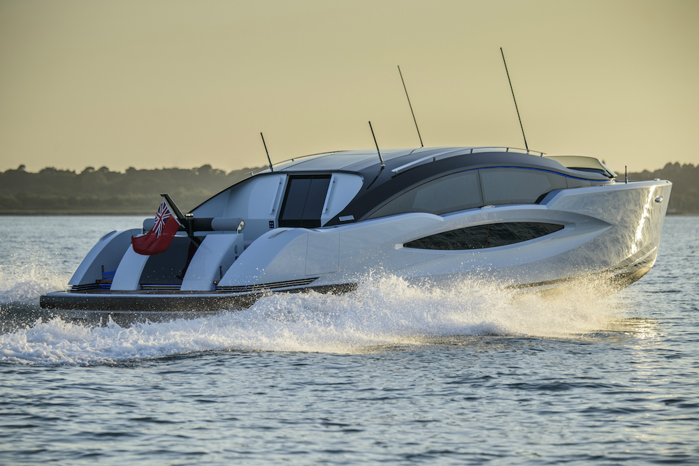 Image for article Have your say on the superyacht tender market