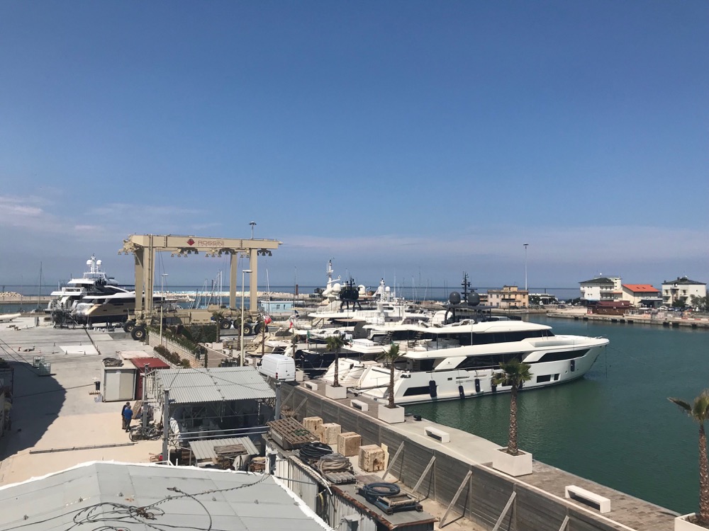 Image for article Exclusive: Cantiere Rossini and Rosetti Marino in joint venture