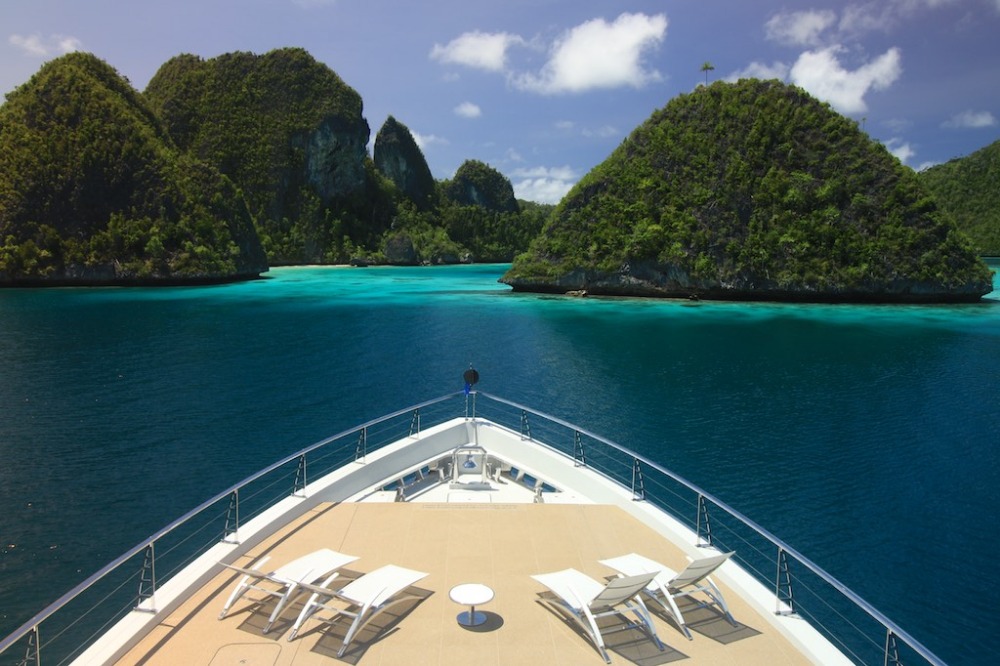 Image for article The development of Indonesia as a superyacht destination