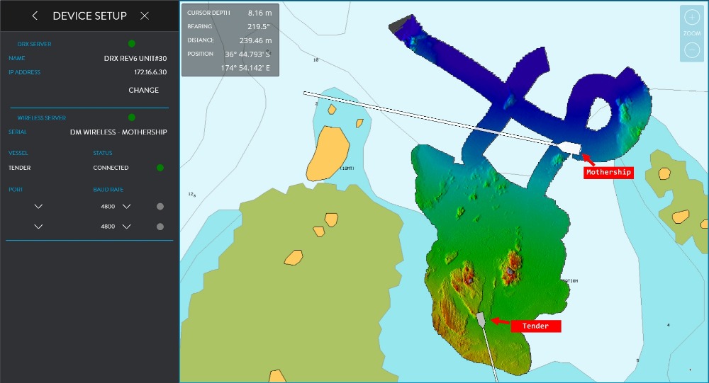 Image for article Sonar technology increasingly featured on superyachts