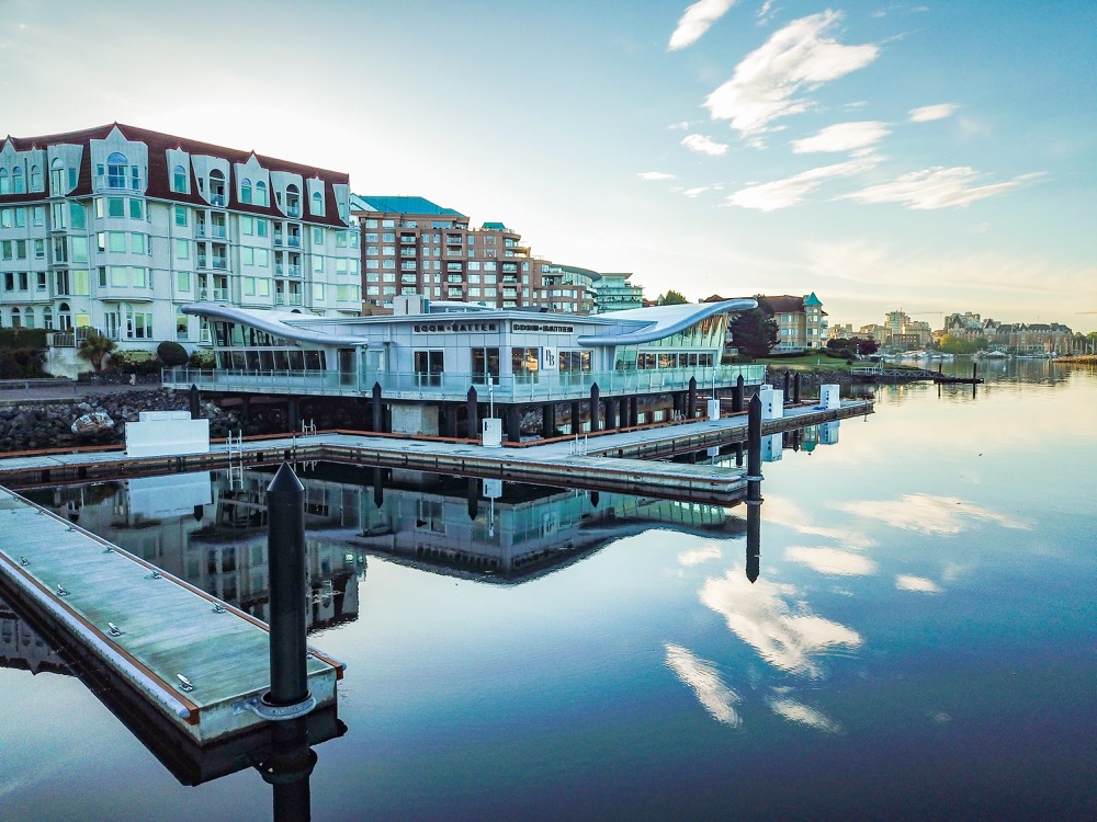 Image for article Grand opening of Victoria International Marina