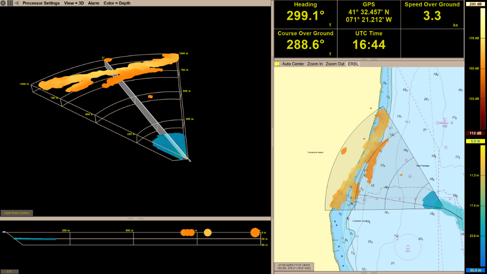 Image for article Easing the exploration of uncharted waters