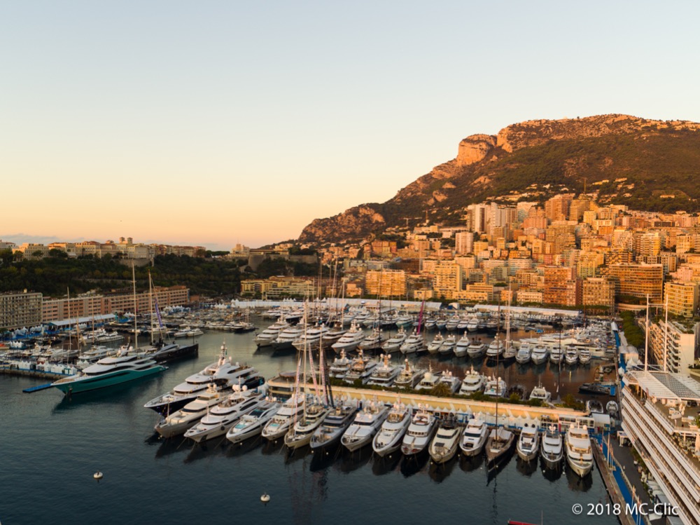 Image for article Monaco Yacht Show announces its stellar line-up of superyachts for this year