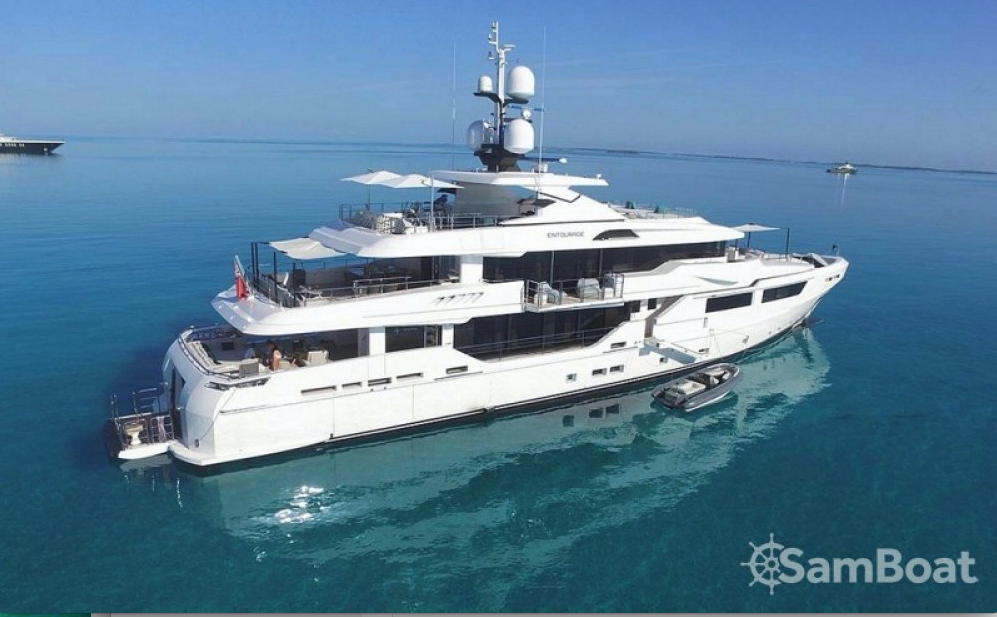 Image for article SamBoat ventures into the superyacht market
