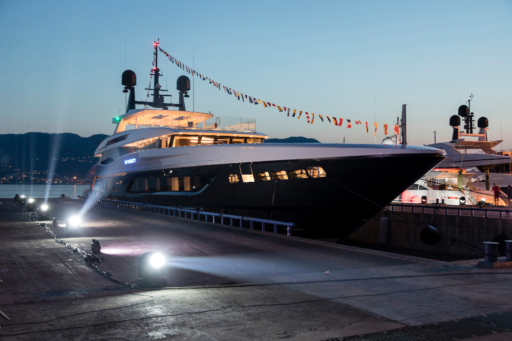 Image for article Baglietto reveals 55m M/Y Severin°s