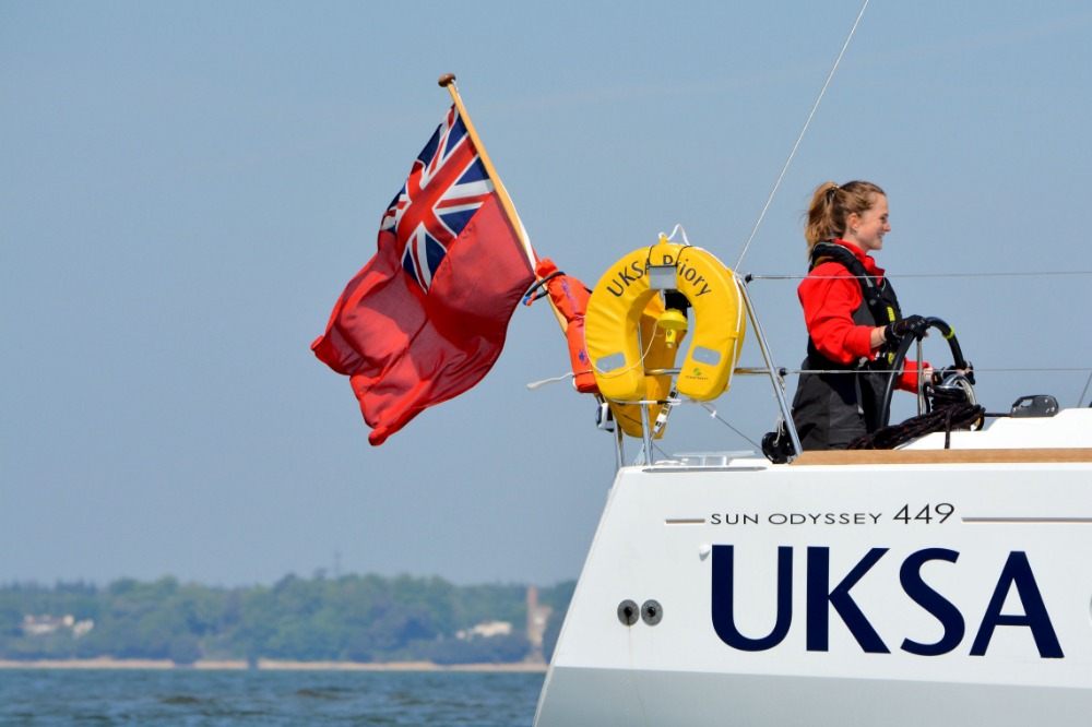 uksa superyacht crew training