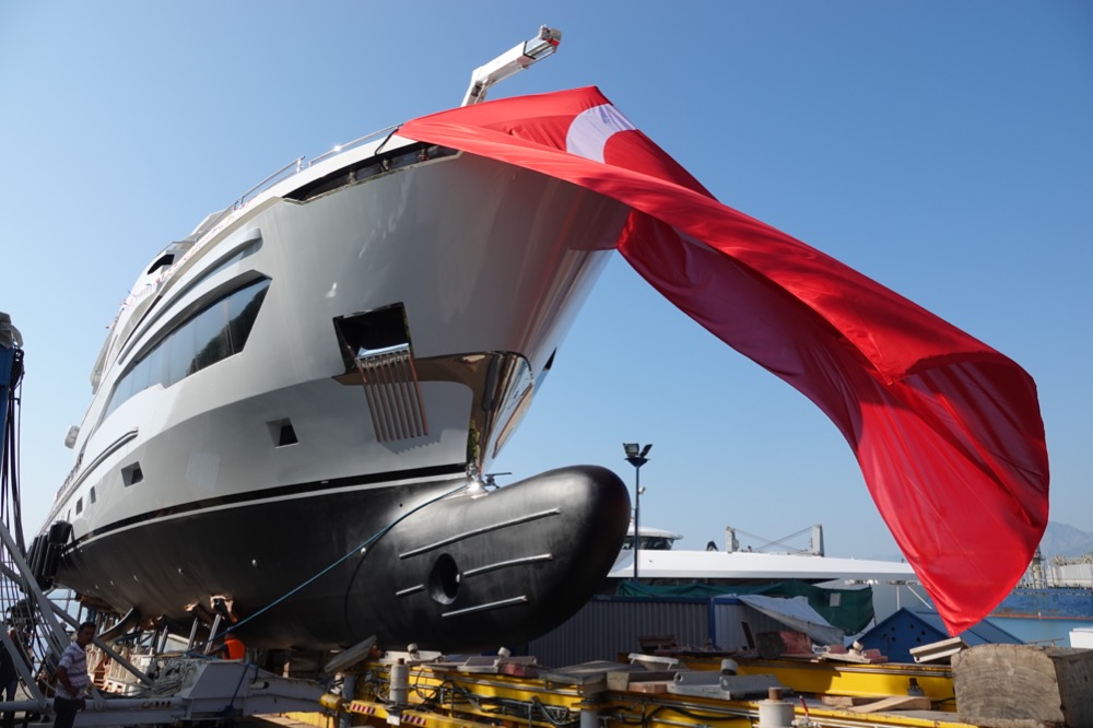 Image for article AvA yachts launches its latest explorer vessel