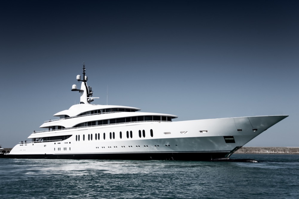 Image for article Benetti delivers third ‘gigayacht’ in 100 days