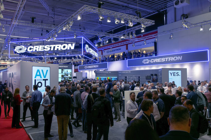 Image for article VBH and Crestron join forces in new marine division