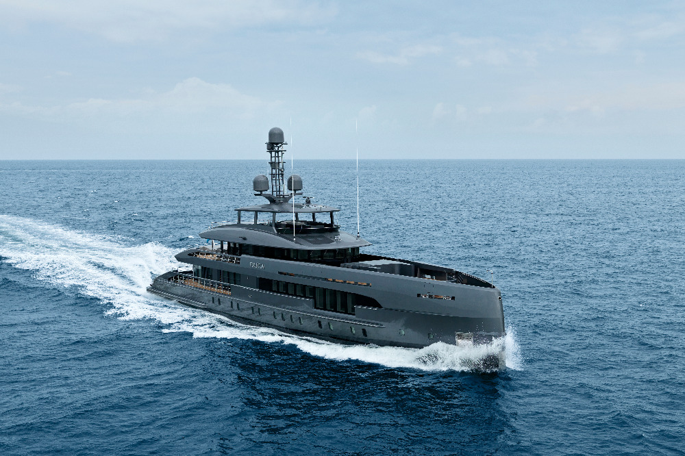 Image for article Heesen delivers four yachts in four months