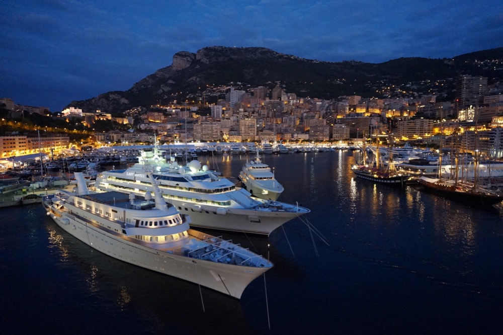 Image for article The MYS Superyacht Awards Ceremony