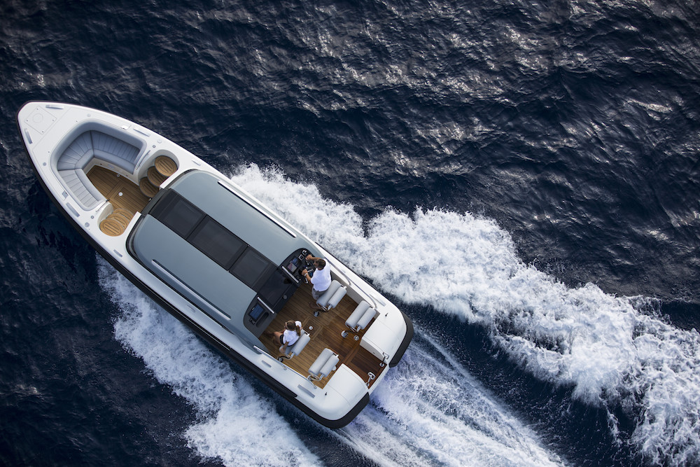 Image for article Pascoe, a match for any superyacht