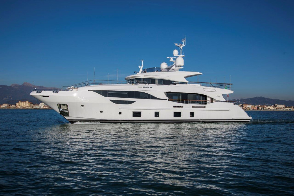 Image for article Benetti to showcase three vessels at Monaco Yacht Show