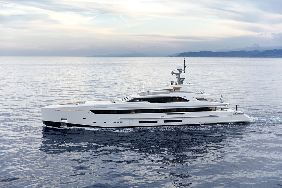 Image for article Tankoa Yachts unveils M/Y ‘Bintador’ at MYS