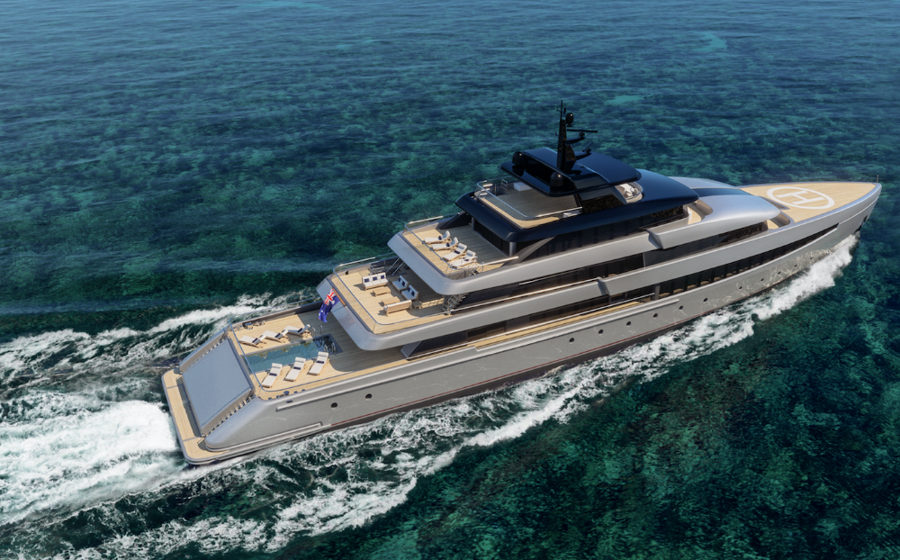 Image for article Echo Yachts shares its latest range of superyachts ahead of MYS