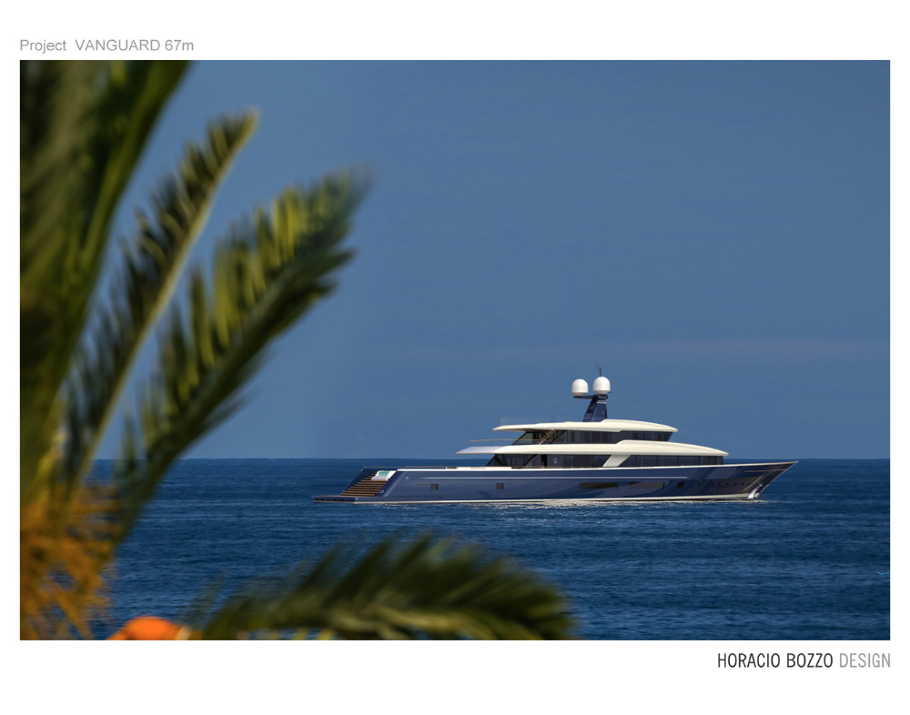 Image for article Perini Navi presents new Falcon Rig Gallery at the Monaco Yacht Show