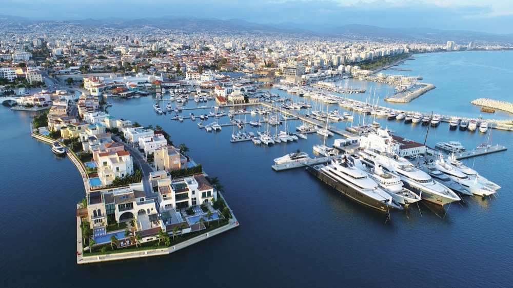 Image for article Limassol Marina: the Mediterranean’s most exciting new destination