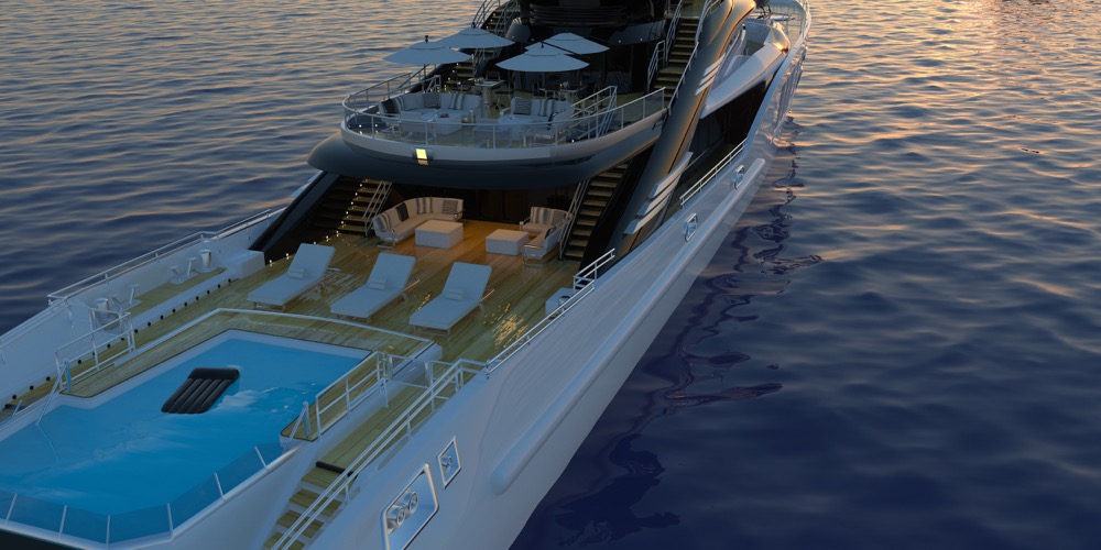 Image for article GNS launches the Voyager Superyacht service