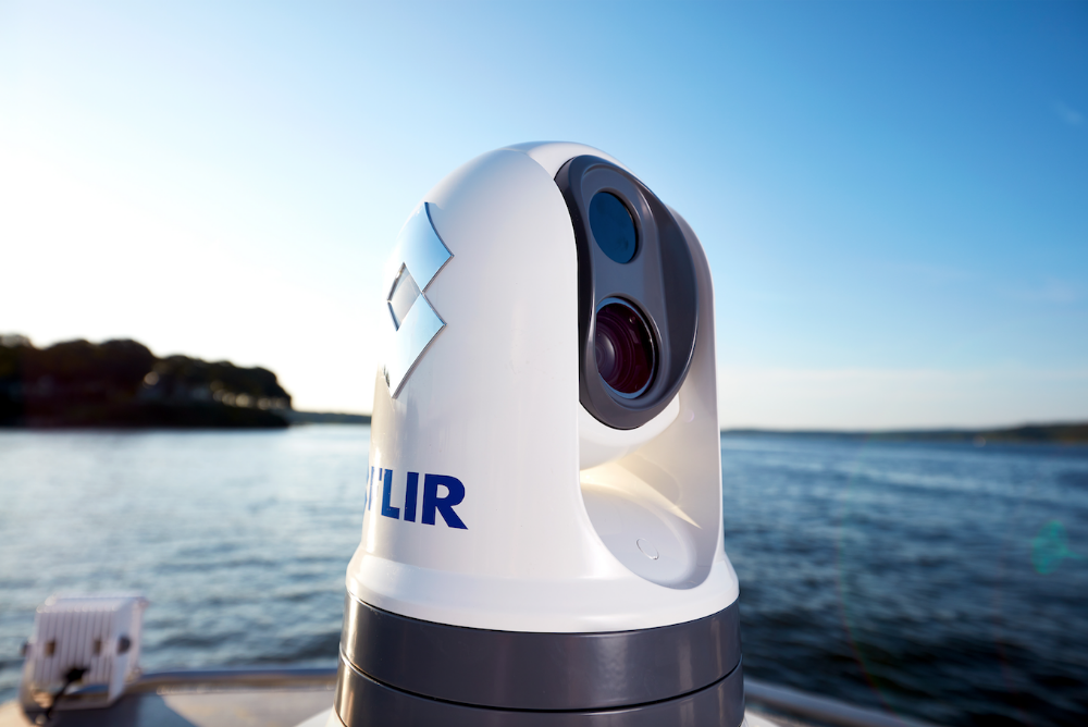 Image for article FLIR Introduces M300 Series Marine Cameras