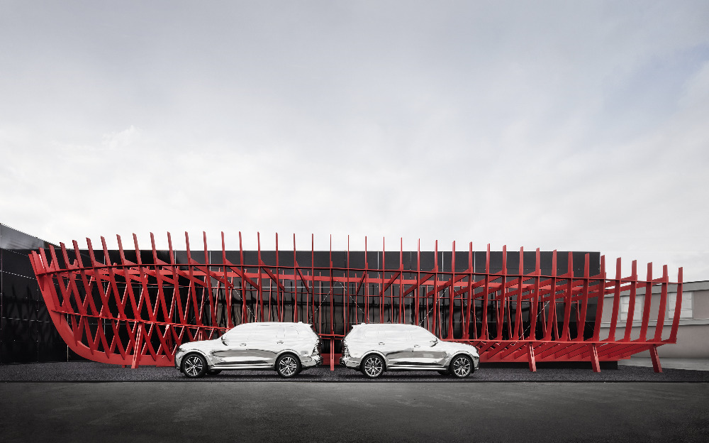 Image for article BMW and Sanlorenzo form an artistic partnership