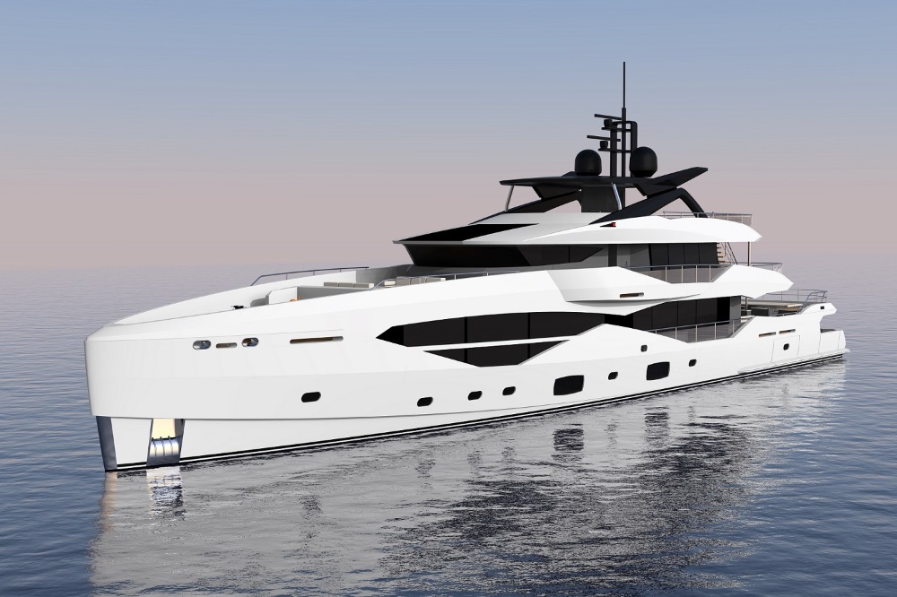 Image for article EXCLUSIVE: Sunseeker confirms sale of first flagship 161 Yacht