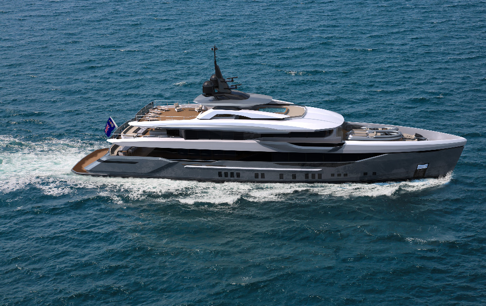 Image for article Bilgin Yachts confirms new speculative build