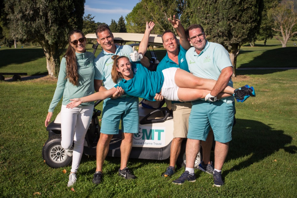 Image for article The Riviera Yacht Support Golf Bonanza 2019