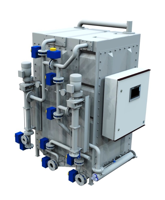 Image for article FMD launches new wastewater treatment solution