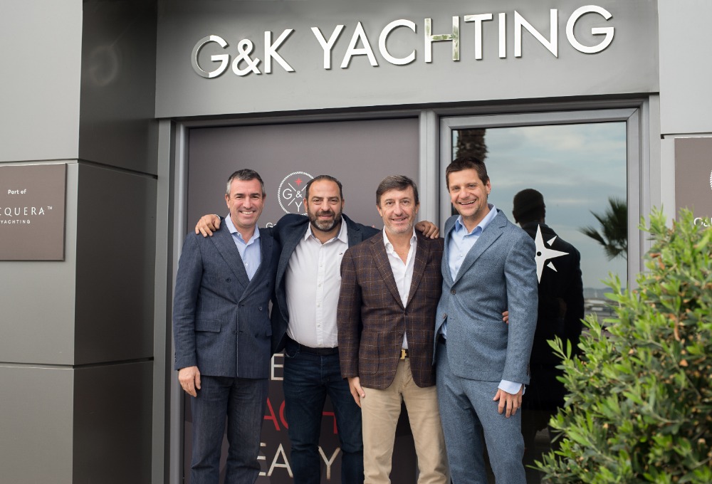 Image for article Acquera Yachting acquires G&K Yachting