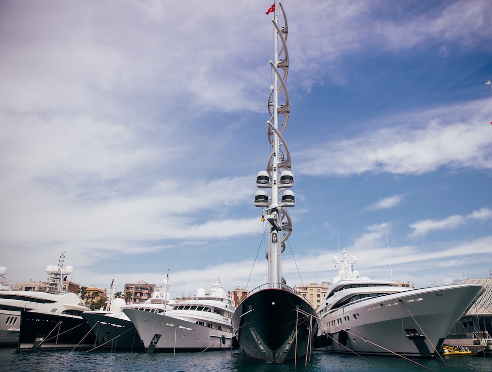 Image for article LYBRA announces new client focussed superyacht event in Palm Beach