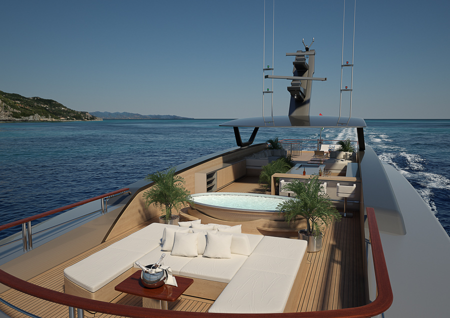 Image for article Tankoa unveils new 62m concept