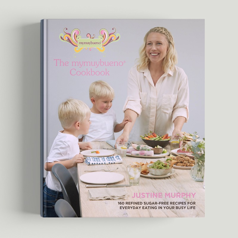 Image for article mymuybueno releases cookbook