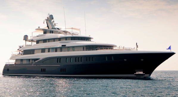 Image for article Ensuring optimal resale value of your superyacht