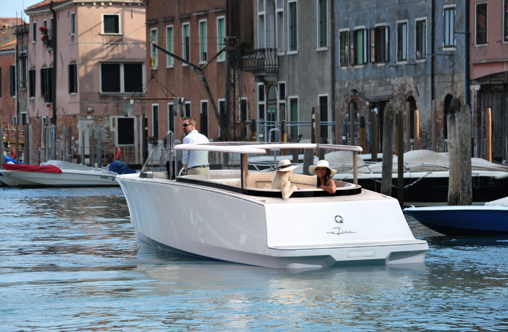 Image for article Q-Yachts: an increasingly attractive proposition