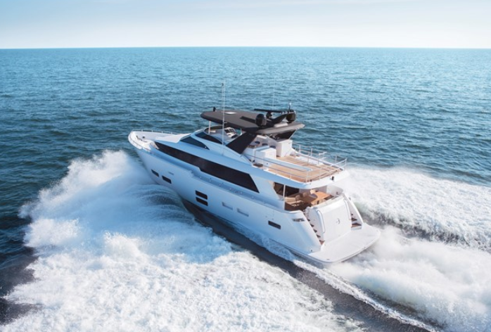 Image for article Hatteras Yachts announces senior management changes